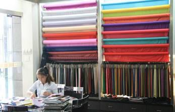 China's Shaoxing to build global textile hub