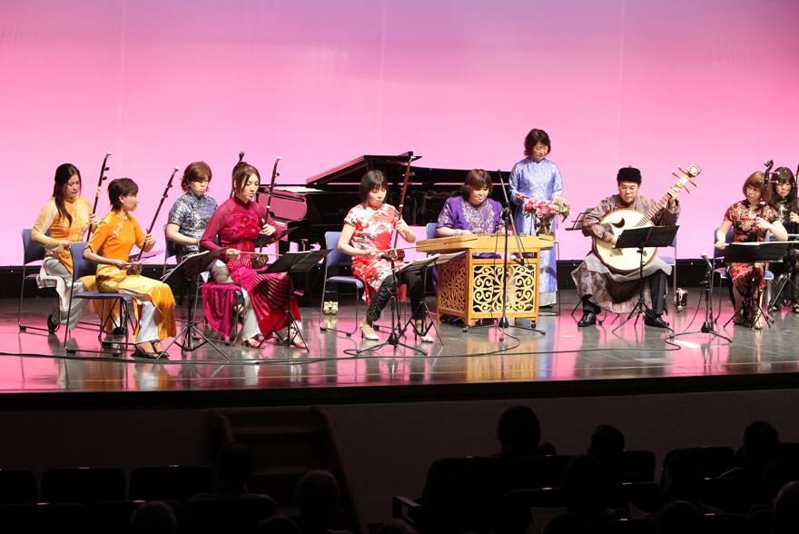 Confucius  Institute  at  Sapporo  University  holds  Chinese  culture  festival