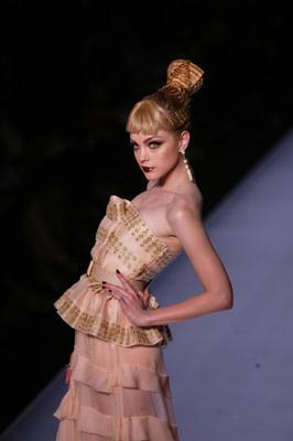 Christian Dior - Paris Fashion Week- Spring/Summer'09(2)