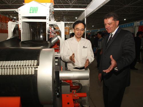 Mining Machinery Expo Launched