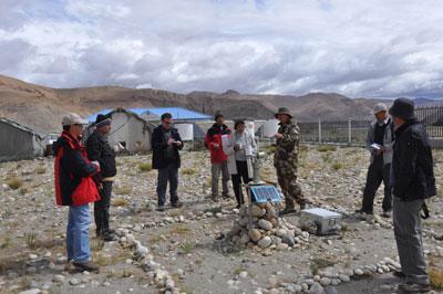 Sino-Nepal Joint Expedition to Koshi River Basin