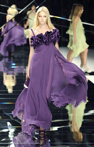 Elie Saab at Paris ready-to-wear