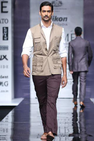 Lakme Fashion Week: Creations by Designer Raghavendra Rathore