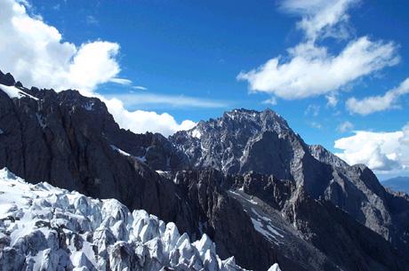 Jade Dragon Snow Mountain