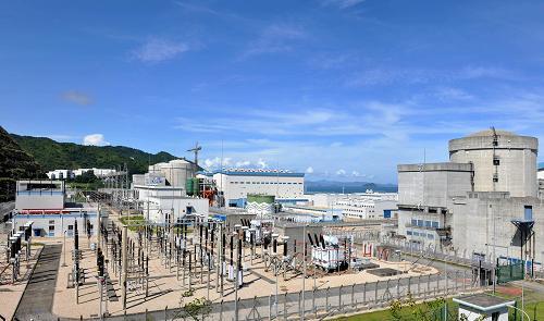 [Week 30, 2010] Ling Ao Nuclear Power Plant Phase II Begins October Operation