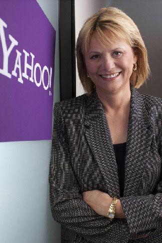 Yahoo Fires CEO Carol Bartz