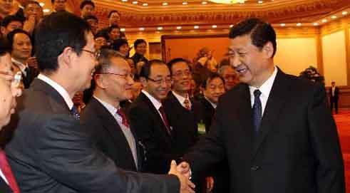 Chinese VP Calls for More Publicity of Party History