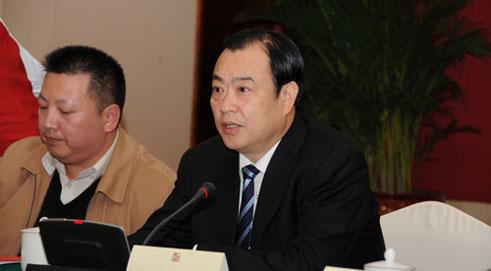 Chairman of the CPPCC Changsha Committee Urges Scientific Duty Performing