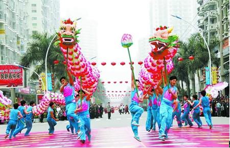 Lantern Festival celebrated