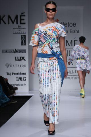 Lakme Fashion Week: Creations by Designer Aastha Bahl