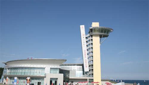 2006 Qingdao International Regatta Raises its curtain   Bank of China Provides Financial Services