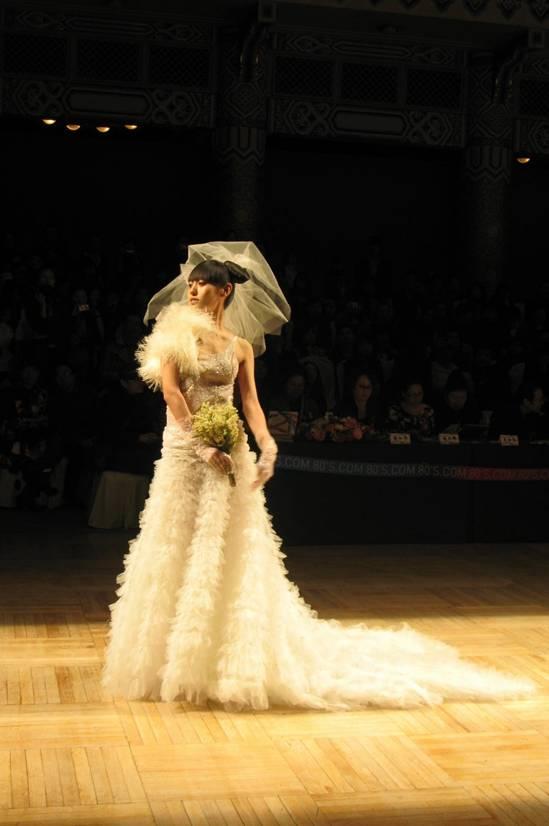 BIFT 2009 Graduate Fashion Show a Remarkable Debut at International Fashion Week