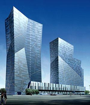 Australia's Lab Architecture Studio Designing Major Development In Beijing
