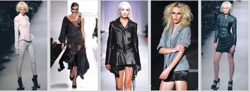 Trend Report:Super Trends Spring '10--From Feminine Frills to Tough Chic