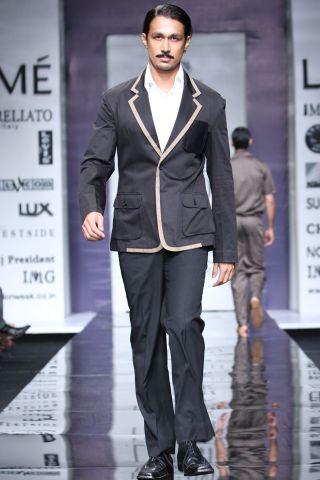 Lakme Fashion Week: Creations by Designer Raghavendra Rathore