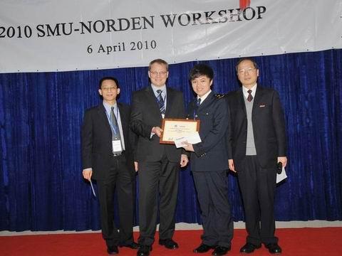 2010 SMU-NORDEN Workshop Held in Success