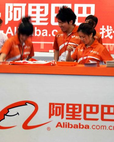 Alibaba posts record Q3 profit