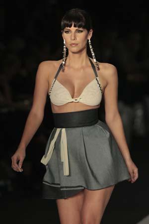 Mexico Fashion Week: Spring/Summer 2008/09