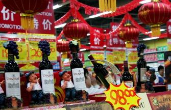 Six detained in chemical wine scandal in China: state media