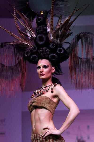 The Alternative Hair Show at the Grand Temple