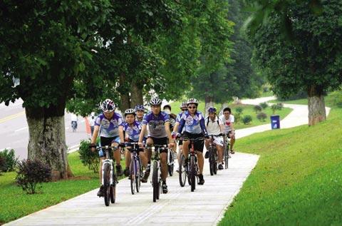 Dongguan to open its longest greenway in May