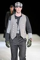 Emporio Armani - Milan Menswear - Autumn/Winter 2009/10