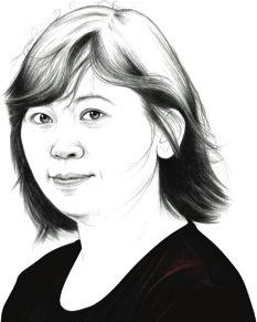 PKU Alumna on The New Yorker's 