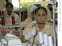 Bangladesh Pins Economic Hope on Garment Industry