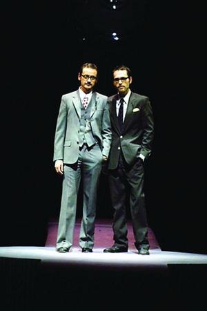 Viktor & Rolf shake hands with H&M for artistic business