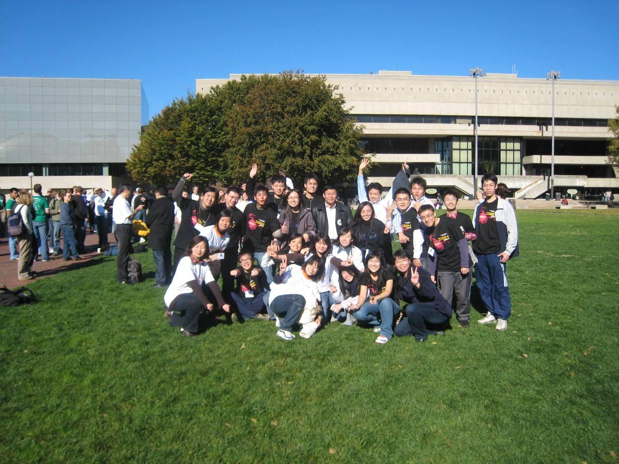 Tianjin University Won Gold Medal in 2007 iGEM Competition
