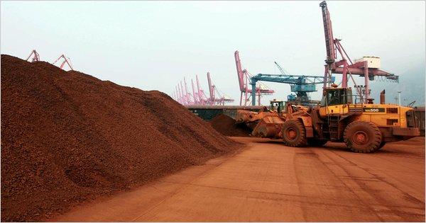 Rare earth exports down in first five months of year