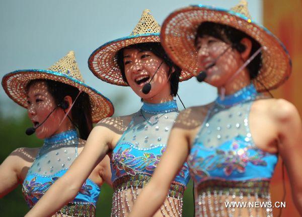 Fifth Culture Heritage Day celebrated in Hainan