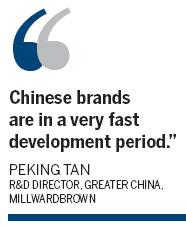 Boost for Chinese fashion brands