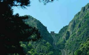 Eight Tiger Mountain travels  Shenyang of China