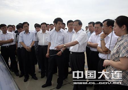 Chen Zhenggao: Speeding up the construction of Changshan Islands International Tourist Resort