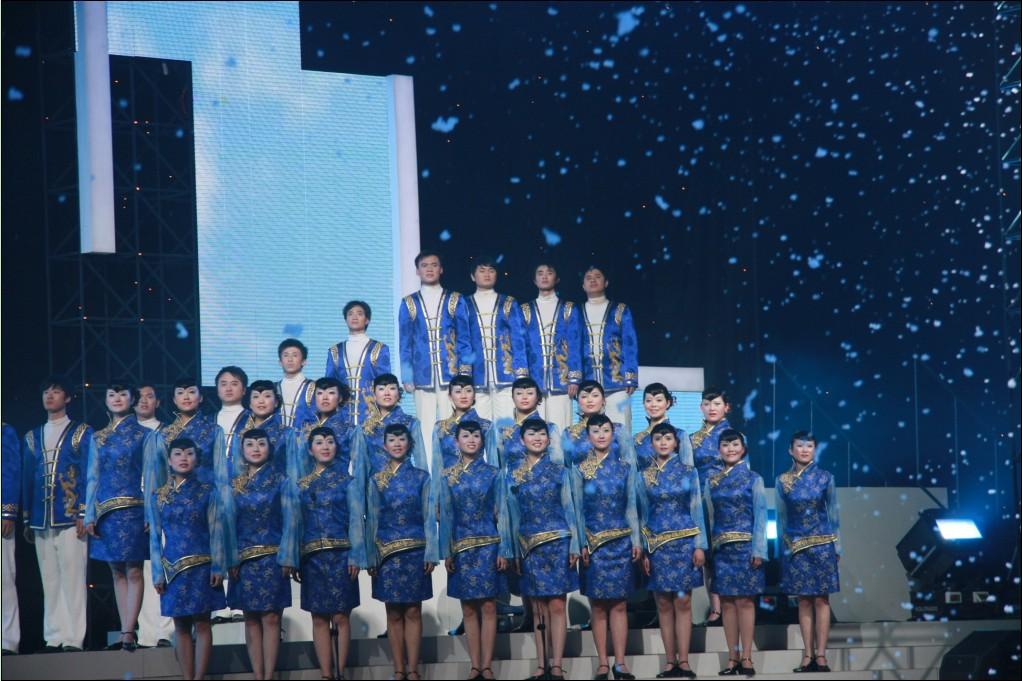 NUC Chorus Bestowed Bronze Medal in National Youth Singing Competition