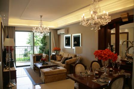 Beiyue Bay    of Egret Lake Huizhou was on hot sale with over 80% of first-batch flats sold