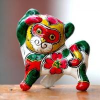 Fengxiang Painted Clay Figurines