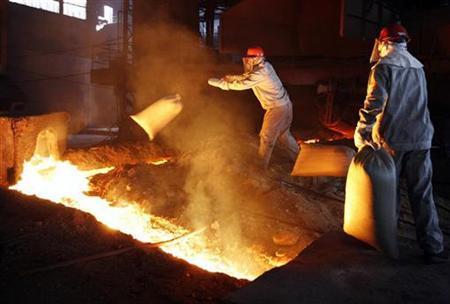 China's Laiwu Steel rejects merger with Jinan Steel