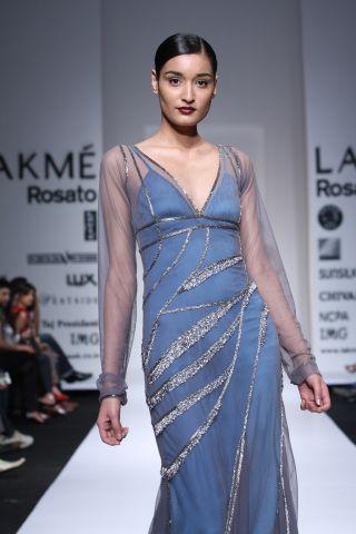 Lakme Fashion Week: Creations by Designer Swapnil Shinde