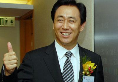 China ranks No 2 on Forbes    billionaires list