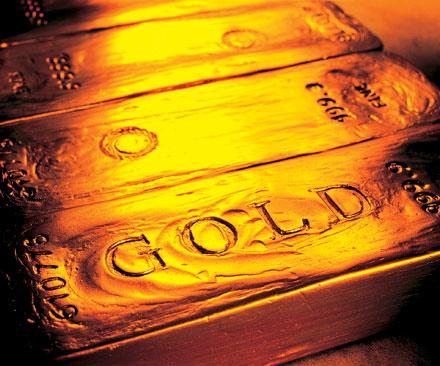 Gold extends rally