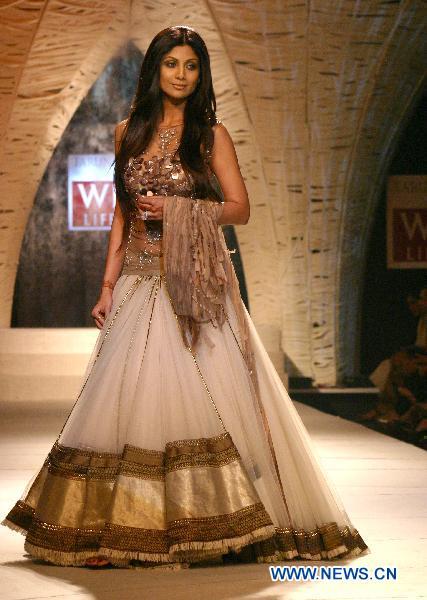 Wills Lifestyle India Fashion Week