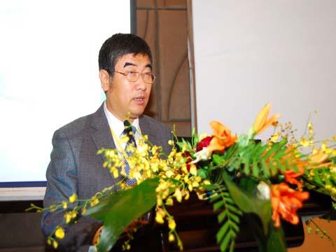 High-level Roundtable Forum on Port Development 2010 Held