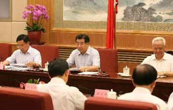 Vice Premier Hui stresses rainstorms relief