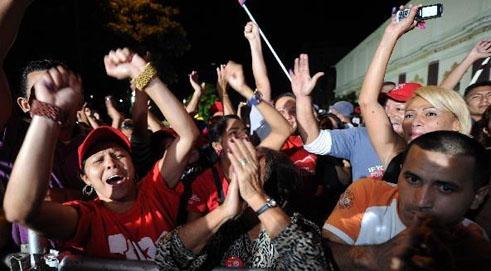 Venezuela's Ruling Party Wins Majority in Legislative Election