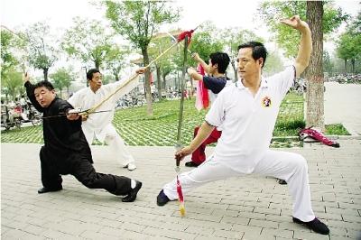 Cangzhou Martial Art