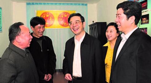 Zhou Qiang Urges to Step up Social Administration Innovation