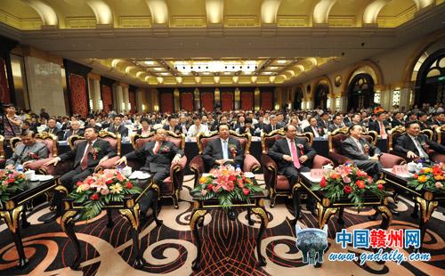2010 Ganzhou-Taiwan Economic and Trade Cooperation Seminar Held in Ganzhou