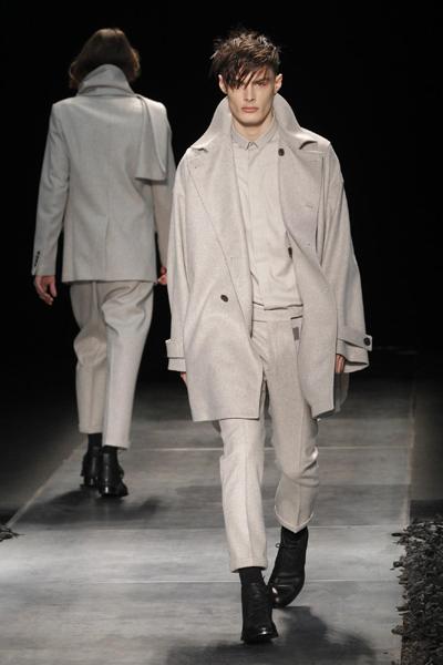 Dior Fall-Winter 2010/2011 men's fashion show